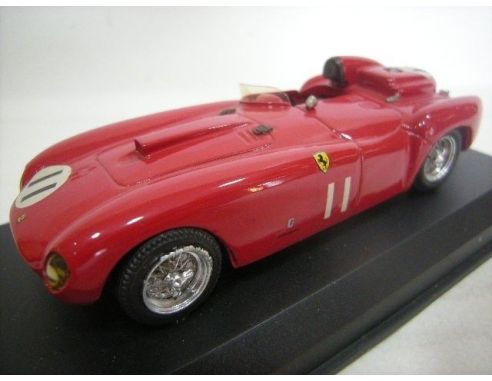Top Model 124 FERRARI 376 PLUS SILVERSTONE 1/43 Modellino