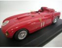 Top Model 124 FERRARI 376 PLUS SILVERSTONE 1/43 Modellino