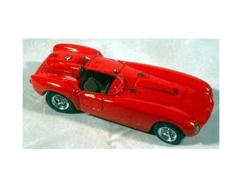 Top Model 125A FERRARI 376 1954 STREET RED 1/43 Modellino