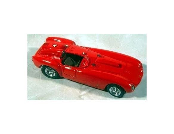 Top Model 125A FERRARI 376 1954 STREET RED 1/43 Modellino