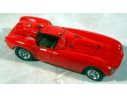 Top Model 125A FERRARI 376 1954 STREET RED 1/43 Modellino
