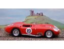 Top Model 133 MASERATI 450S SEBRING 57 n.19 1/43 Modellino