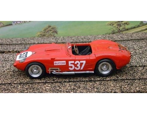 Top Model 134 MASERATI 450S 1957 TURISMO 1/43 Modellino