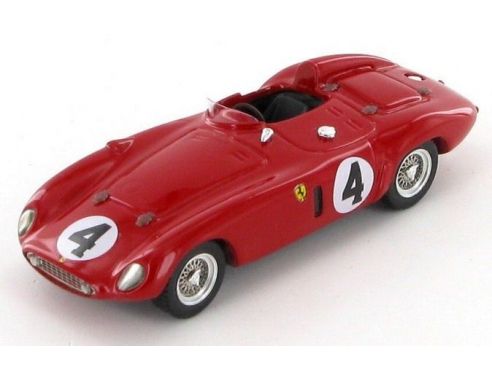 Top Model 136 FERRARI 121 LE MANS 1955 n.4 1/43 Modellino