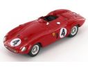 Top Model 136 FERRARI 121 LE MANS 1955 n.4 1/43 Modellino