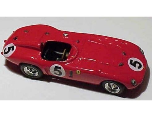Top Model 137 FERRARI 121 LE MANS 1955 n.5 1//43 Modellino