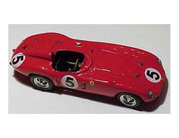 Top Model 137 FERRARI 121 LE MANS 1955 n.5 1/43 Modellino