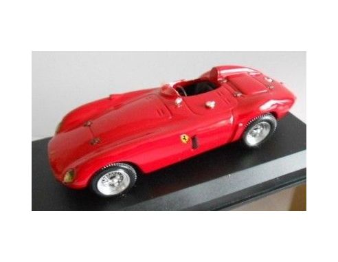 Top Model 138 FERRARI 121 LM TURISMO 1955 RED 1/43 Modellino