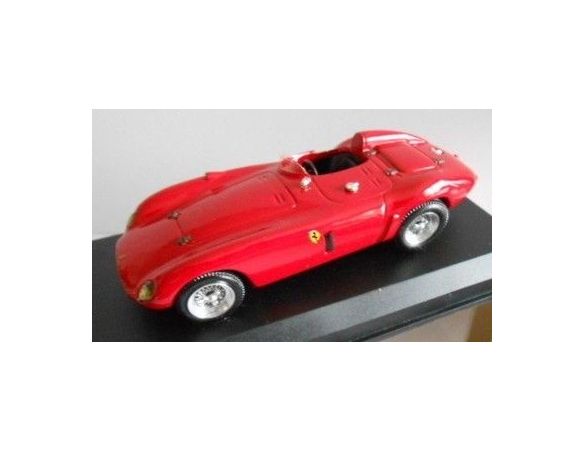 Top Model 138 FERRARI 121 LM TURISMO 1955 RED 1/43 Modellino