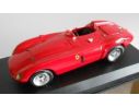 Top Model 138 FERRARI 121 LM TURISMO 1955 RED 1/43 Modellino