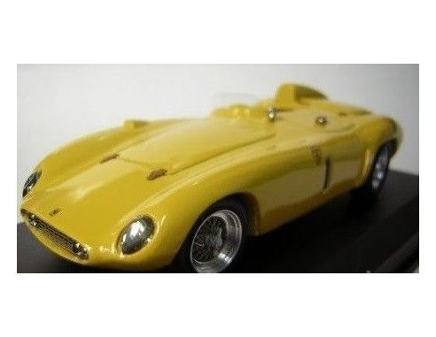 Top Model 139 FERRARI 121 LM 1955 YELLOW 1/43 STR. Modellino