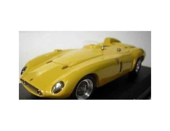 Top Model 139 FERRARI 121 LM 1955 YELLOW 1/43 STR. Modellino