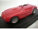 Top Model 141 FERRARI 340 MM 1953 RED 1/43 STREET Modellino