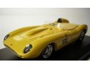 Top Model 161 FERRARI 335 MM 1957 YELLOW 1/43 STR. Modellino