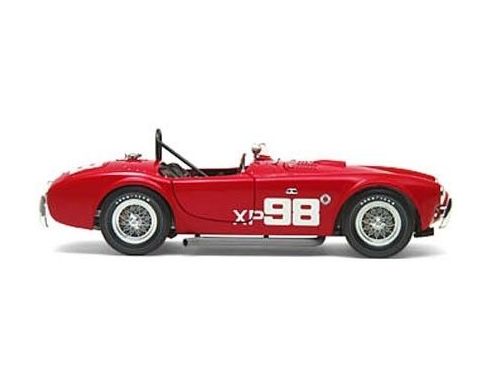 Exoto 18125AC SHLEBY AC COBRA 260 COMPETITION 1/18 Modellino