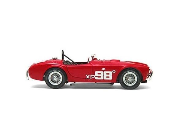Exoto 18125AC SHLEBY AC COBRA 260 COMPETITION 1/18 Modellino