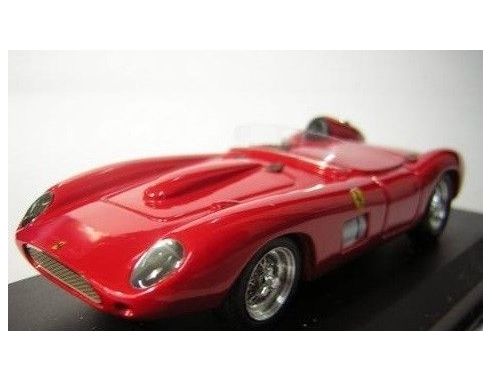 Top Model 167 FERRARI 315S 1957 RED 1/43 STREET Modellino