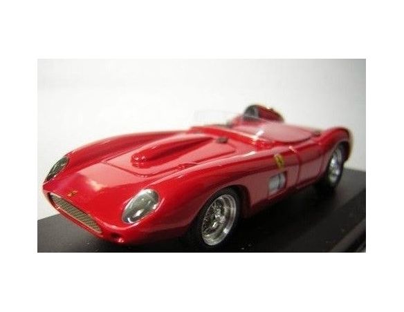Top Model 167 FERRARI 315S 1957 RED 1/43 STREET Modellino