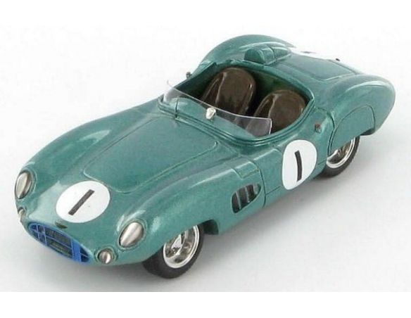 Top Model 208 ASTON MARTIN DBR1 1959 n.1 1/43 Modellino
