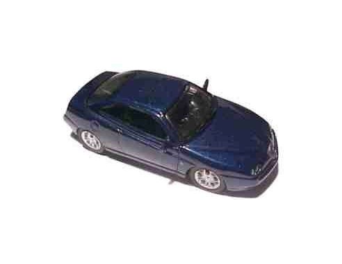 Top Model 3014 ALFA ROMEO GTV 2000 STREET 1/43 MET. Modellino