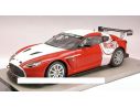 Tecnomodel TMD1801C ASTON MARTIN V12 ZAGATO 2012 NURBURGRING TEST  ED.LIM.PCS 50 1:18 Modellino