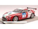 Tecnomodel TMD1801D ASTON MARTIN V12 ZAGATO N.3 NURBURGRING 2012 1:18 Modellino