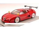 Tecnomodel TMD1802B ALFA ROMEO SCIGHERA 1997 RACING RED ALFA ED.LIM.PCS 75 1:18 Modellino