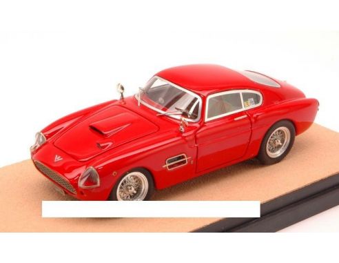 Tecnomodel TMDEX55A FIAT 8V VIGNALE STRADALE 1955 RED ED.LIM.PCS 140 1:43 Modellino