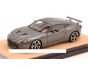Tecnomodel TMDMI52AB ASTON MARTIN V12 ZAGATO 2012 SILVERGUN ED.LIM.PCS 20 1:43 Modellino