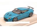 Tecnomodel TMDMI52AG ASTON MARTIN V12 ZAGATO 2012 BABY BLUE ED.LIM.PCS 50 1:43 Modellino
