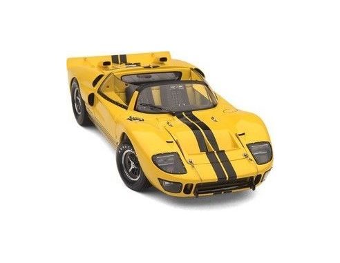 Exoto 19046 FORD GT40 MKII ROADSTER 1966 1/18 Modellino