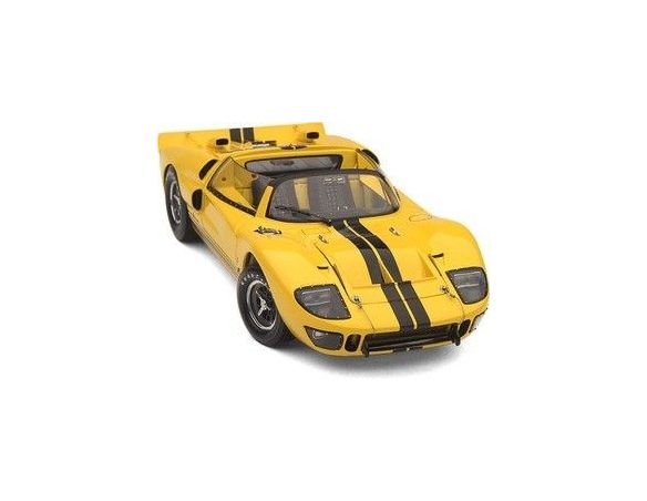 Exoto 19046 FORD GT40 MKII ROADSTER 1966 1/18 Modellino