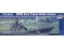 TRUMPETER 05708 USSR Navy Battle Cruiser Frunze Modellino