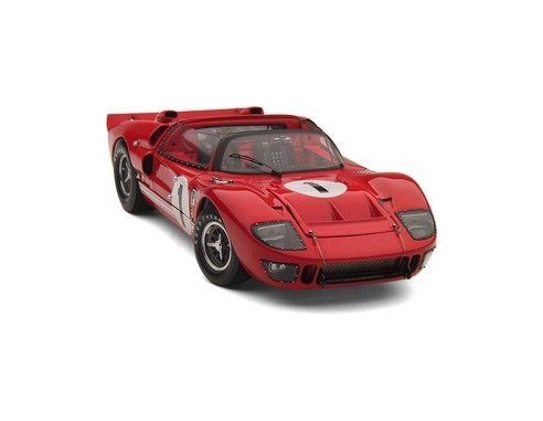 Exoto 19048 FORD GT40 MKII ROADSTER n.1 1/18 Modellino