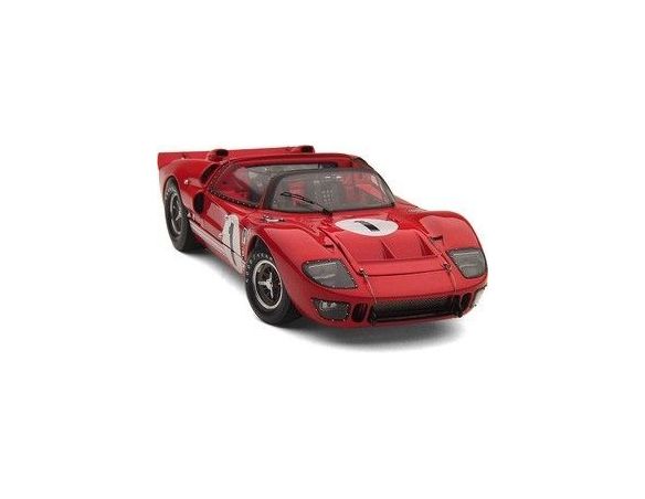 Exoto 19048 FORD GT40 MKII ROADSTER n.1 1/18 Modellino