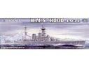 TRUMPETER 05741 HMS HOOD 1931 Modellino