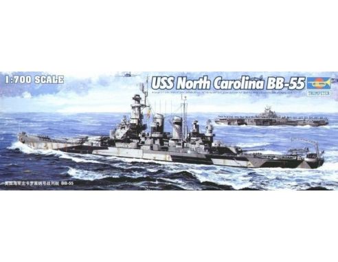 TRUMPETER 05743 USS ASTORIA CA-34 1942 Modellino