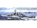 TRUMPETER 05743 USS ASTORIA CA-34 1942 Modellino