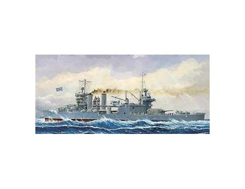TRUMPETER 05744 USS MINNEAPOLIS CA-36 1942 Modellino
