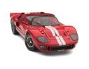 Exoto 19049 FORD GT40 MKII ROADSTER RED '66 1/18 Modellino