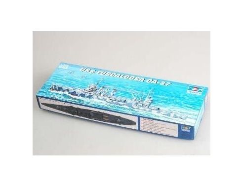 TRUMPETER 05745 USS TUSCOLOSA CA-37 Modellino
