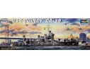 TRUMPETER 05748 USS QUINCY CA-39 Modellino