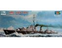 TRUMPETER 05758 TRIBAL-CLASS DESTROYER HMS ZULU (F18) 1941 Modellino
