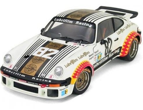 Exoto 19091 PORSCHE 934RSR n.82 LM 24H 1979 1/18 Auto 1/18