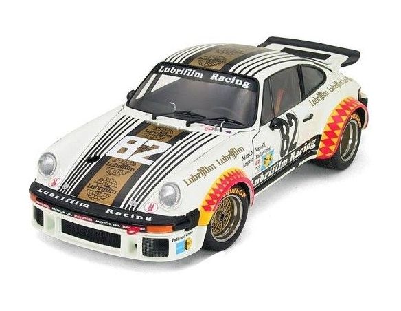 Exoto 19091 PORSCHE 934RSR n.82 LM 24H 1979 1/18 Auto 1/18