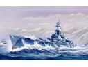 TRUMPETER 05762 USS ALABAMA BB-60 Modellino