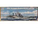 TRUMPETER 05765 HMS RENOWN 1945 Modellino