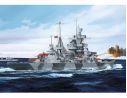 TRUMPETER 05776 GERMAN CRUISER ADMIRAL HIPER 1941 Modellino