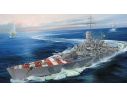 Trumpeter TP5777 NAVE ROMA 1943 KIT 1:700 Modellino