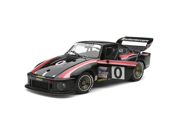 Exoto 19103 PORSCHE 935 TURBO INTERSCOPE 1/18 Modellino